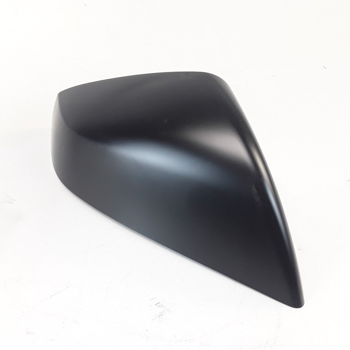 1622236-00-A RH Side Exterior Mirror Skull Cap Cover Unpainted Tesla Model S OEM
