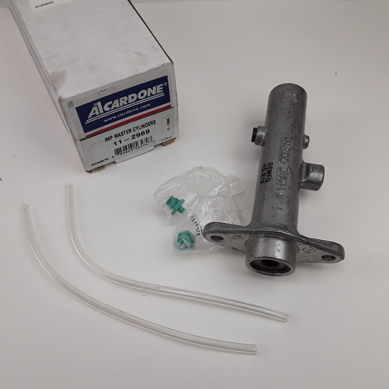Cardone 11-2969 Brake Master Cylinder Reman For 02-04 Mitsubishi Montero Sport
