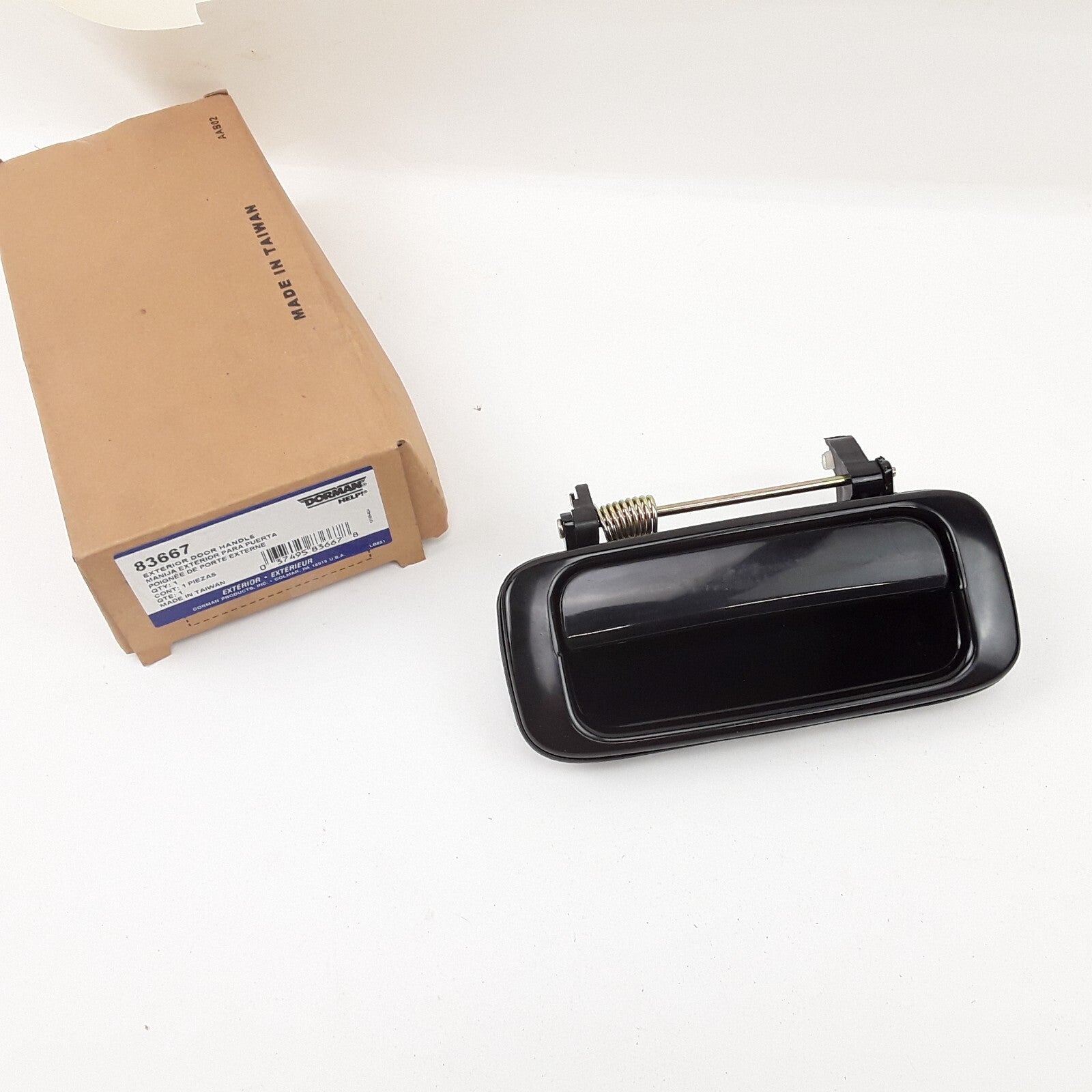Rear Left Exterior Door Handle Fits Toyota Land Cruiser Lexus LX450 (1991-1997)