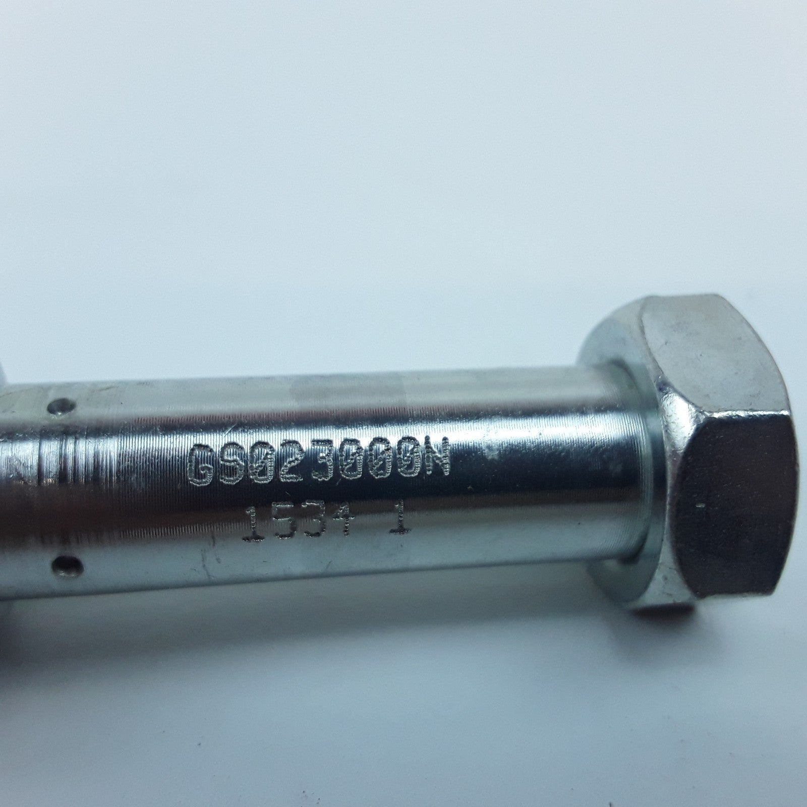 2-way Position Solenoid-Operated Hydraulic Cartridge Valve For Kalmar Forklifts