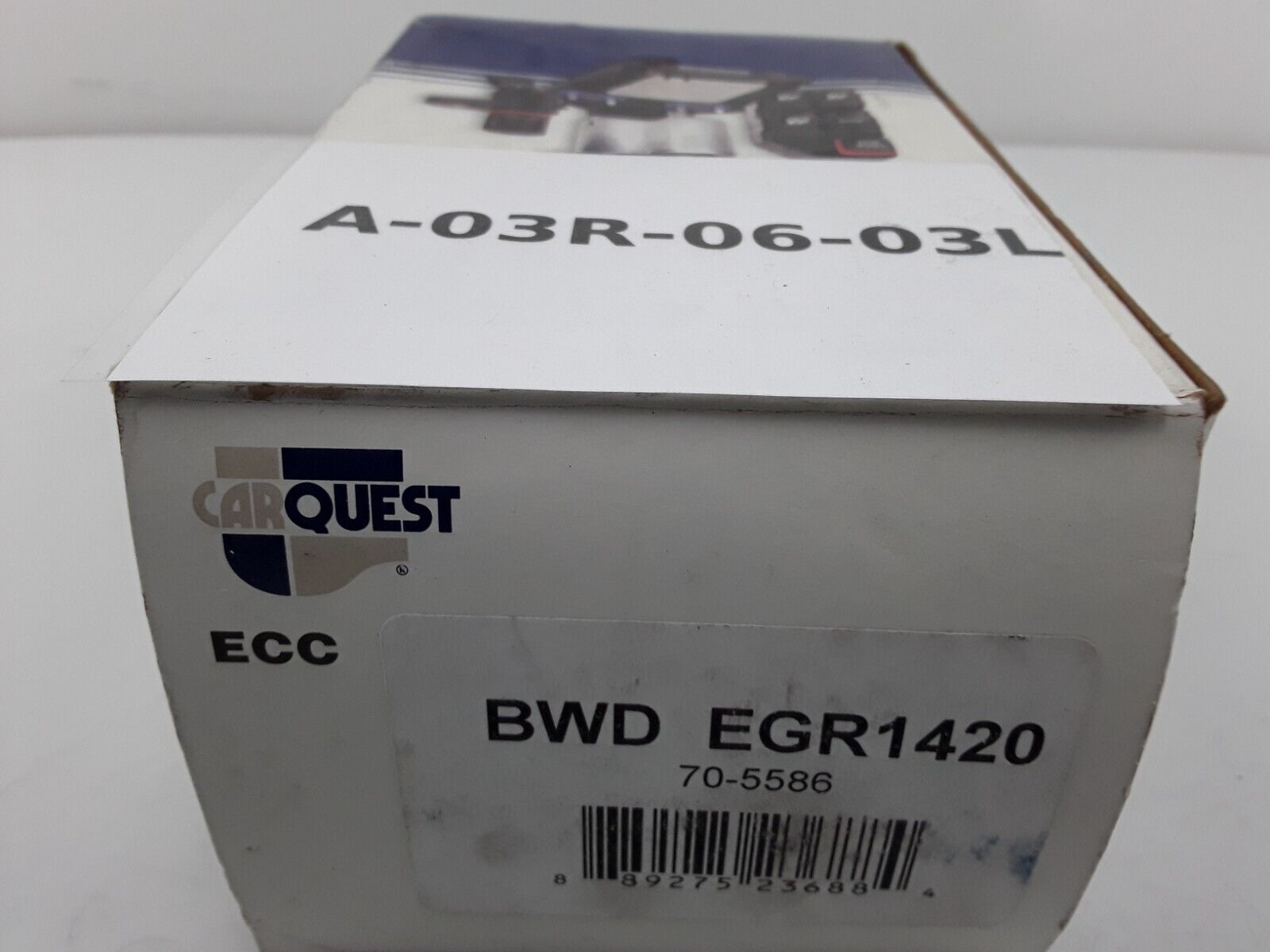 Exhaust Gas Recirculation (EGR) Valve For Saturn SL SL1 SL2 SW2 SC1 SC2 00 01 02 - HotCarParts