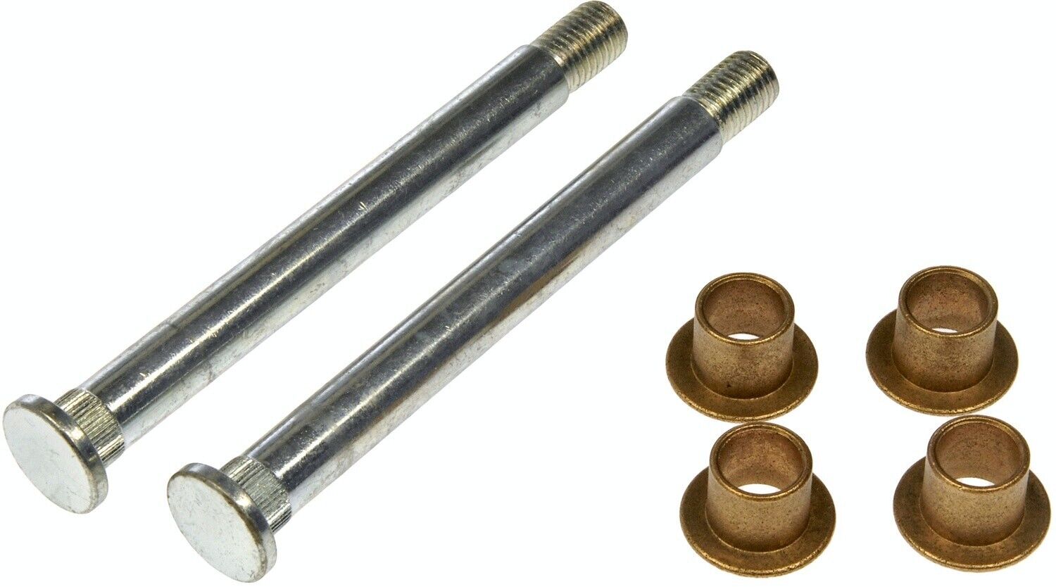 Front Door Hinge Pin & Bushing Kit Fits Chevrolet G30 GMC G3500 P3500 1985-1996