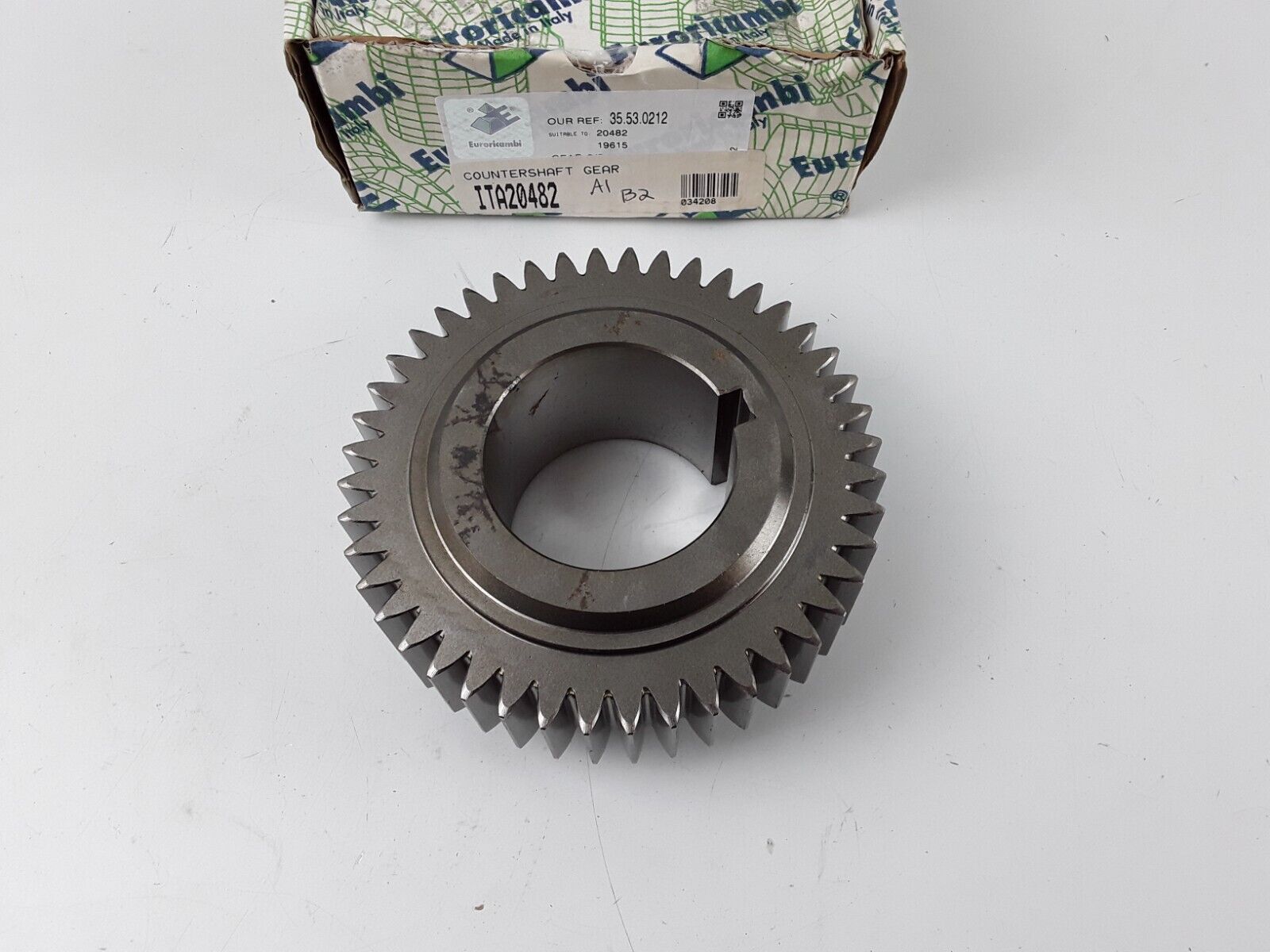 Gear Countershaft Transmission for Eaton Fuller 20482 RT"B" RTO RTX"B" 11710 - HotCarParts