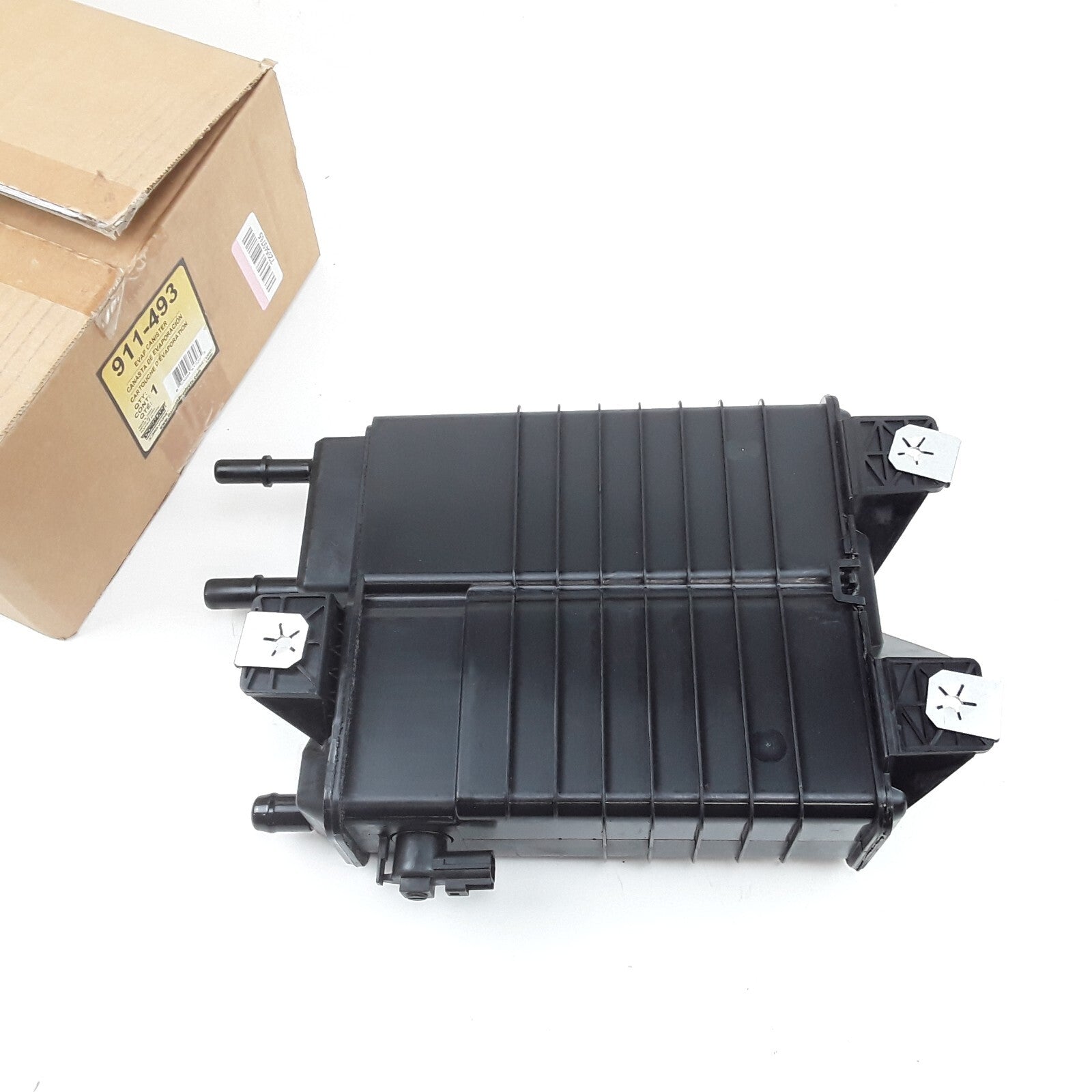 Dorman 911-493 Vapor Canister Fits Ford Fiesta Ikon Fiesta (2011 2012 2013-2015)