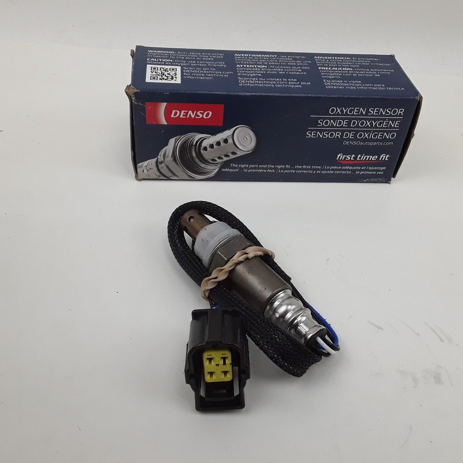Denso 234-4756 Oxygen Sensor Assembly for Mitsubishi Dodge Chrysler 2005-2007