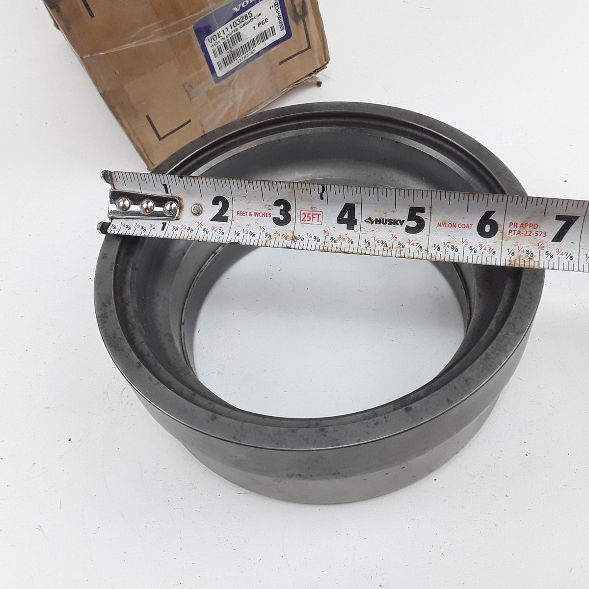 Volvo VOE11103285 Steer Axle Wheel Hub Spacer Ring For Volvo Heavy Duty Vehicles