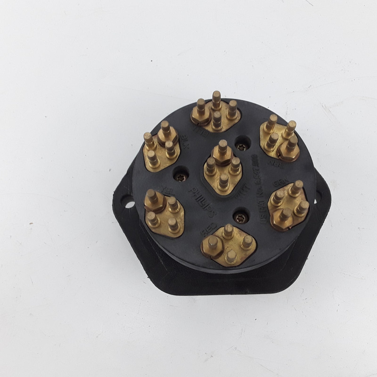 Phillips 16-7709-28 7-Way Socketbreakers w/ 28 Pin Rear Fits Heavy Duty Trailer