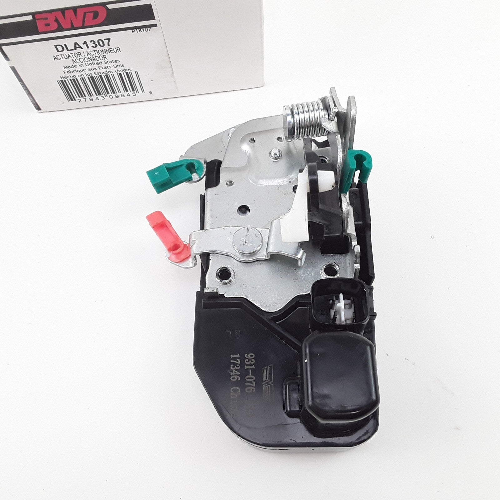 Door Lock Actuator Motor Fits Chrysler Grand Voyager 2001-02 Dodge Caravan 01-07