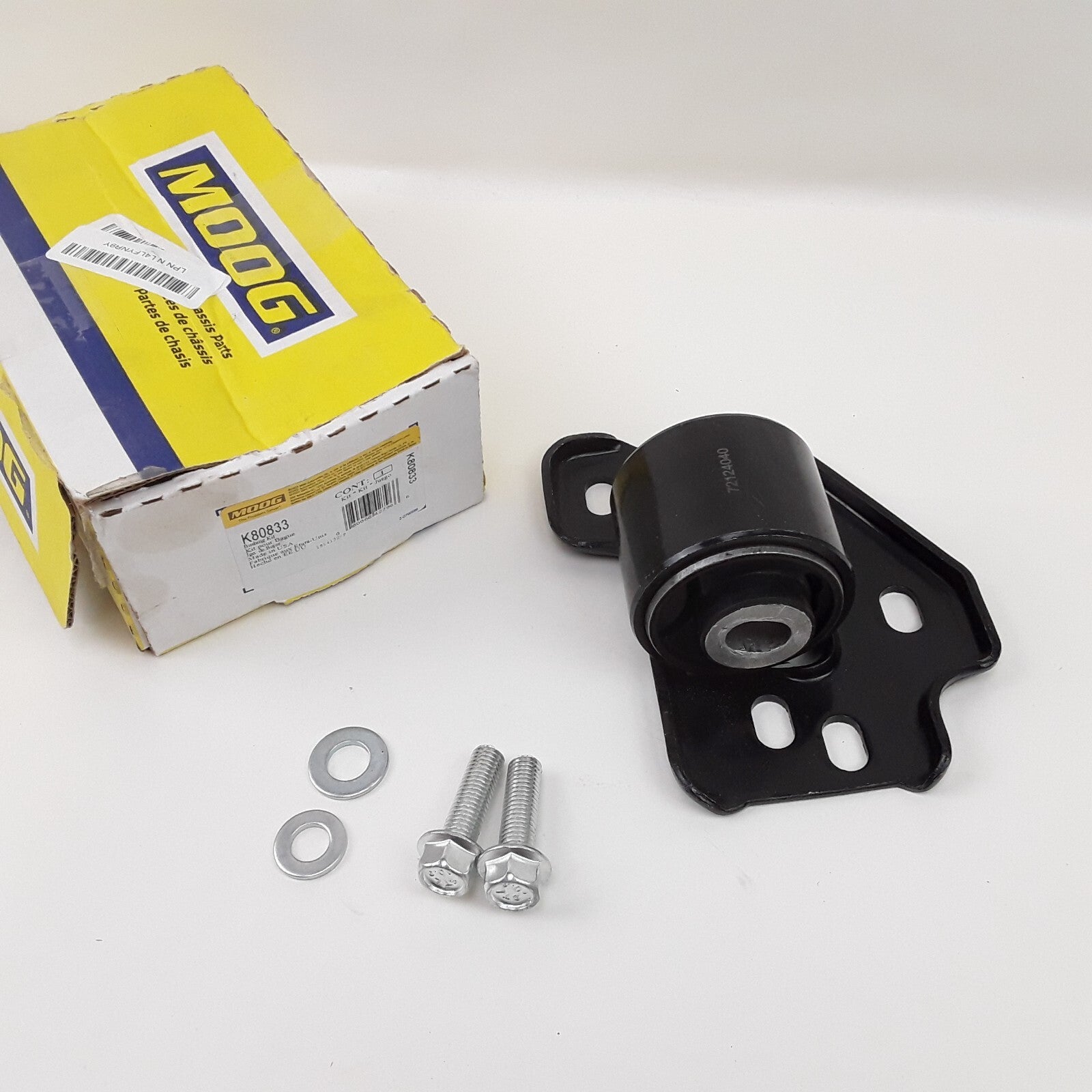 Front Left Lower Control Arm Bushing Kit Fits Ford Lincoln Mercury (2003-2011)