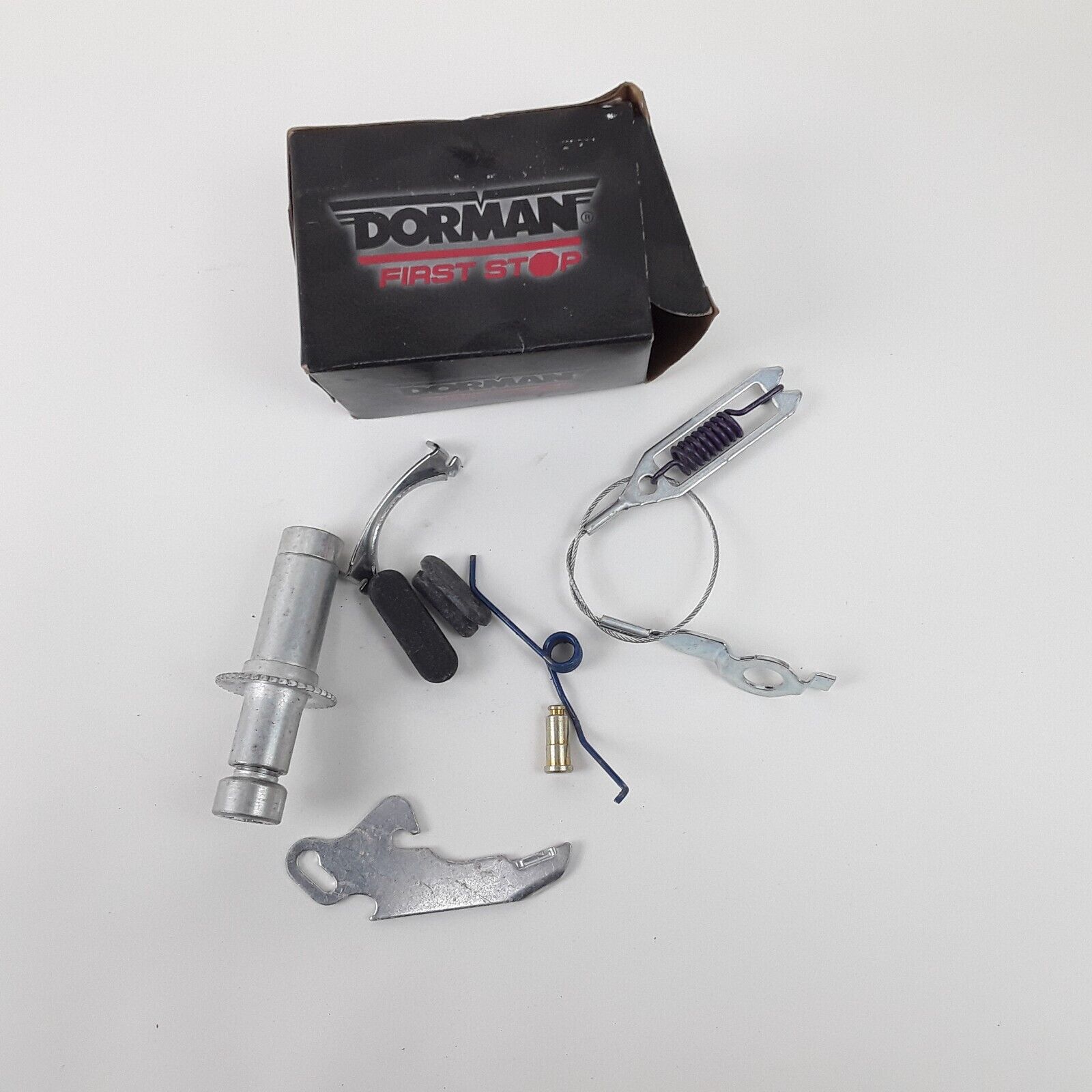 Dorman HW2598 Drum Brake Self-Adjuster Repair Kit For Dodge Ram , Ford E F Ser.