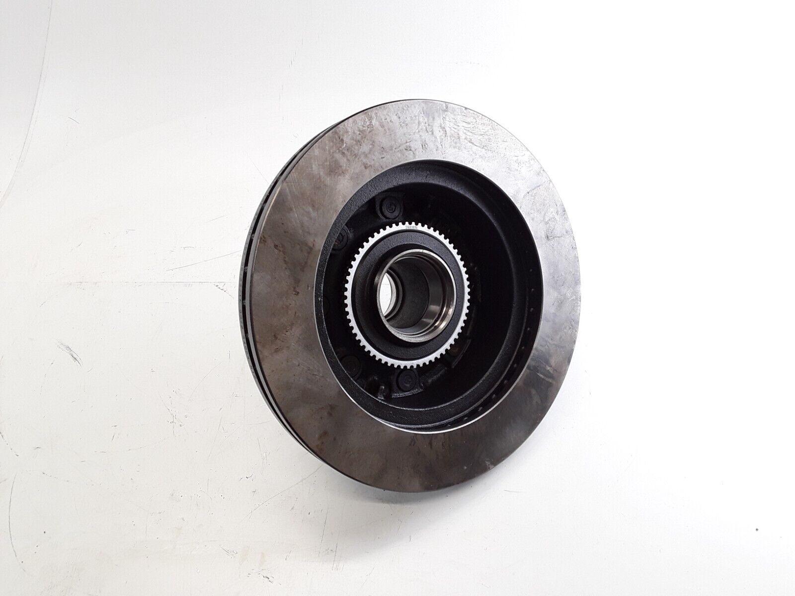 Front Disc Brake Rotor Centric 120.65046 Fits Ford E-350 Super Duty,Econoline - HotCarParts