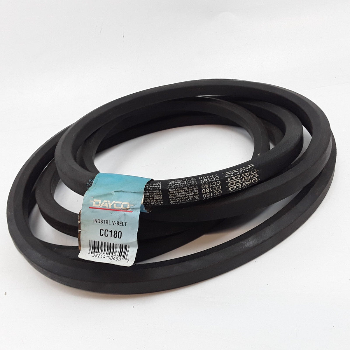 Dayco CC180 Durable Double Angle Power Transmission Belt For Trailer & Truck