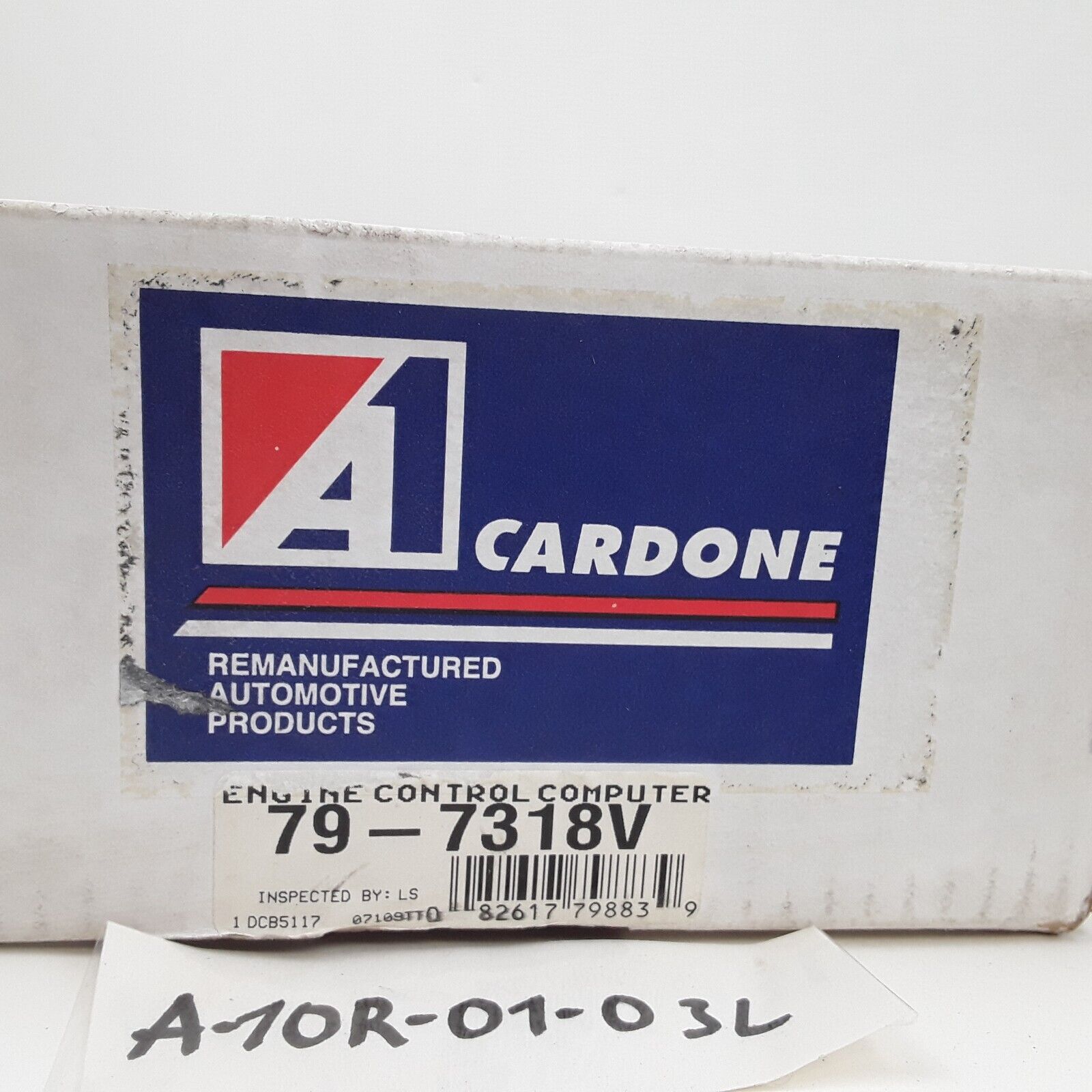 Cardone 79-7318V Engine Control Module Rectangle For Chrysler Dodge (2003)