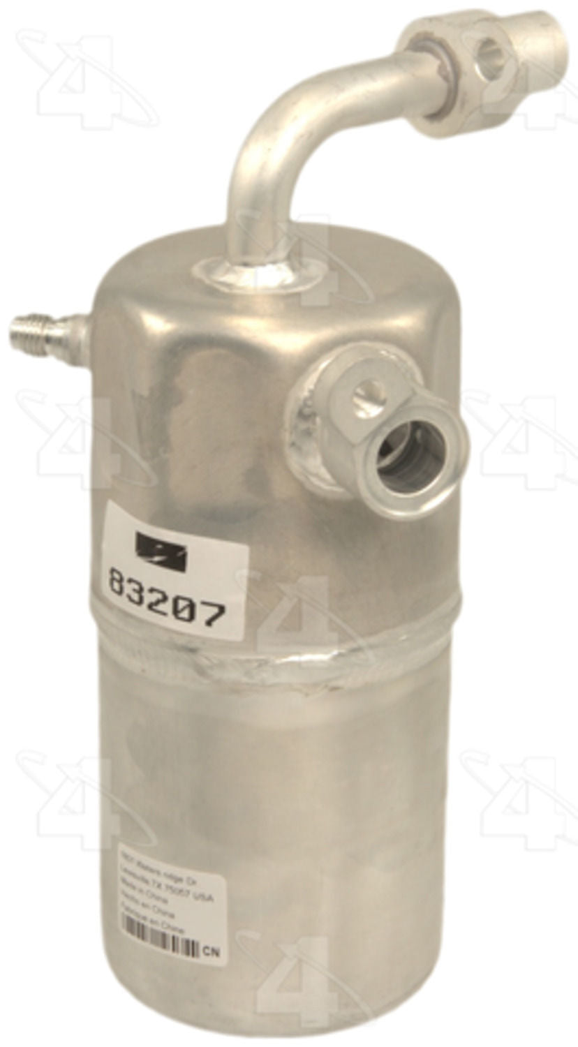 A/C Accumulator Fits Chevrolet C1500 Silverado 1500 GMC Sierra 3500 (1999-2007)