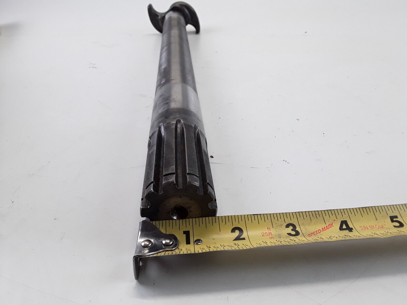 Dayton Parts 04-572041 Trailer Axle Rh Camshaft 20 7/16" Length 10 Spline E-1424 - HotCarParts