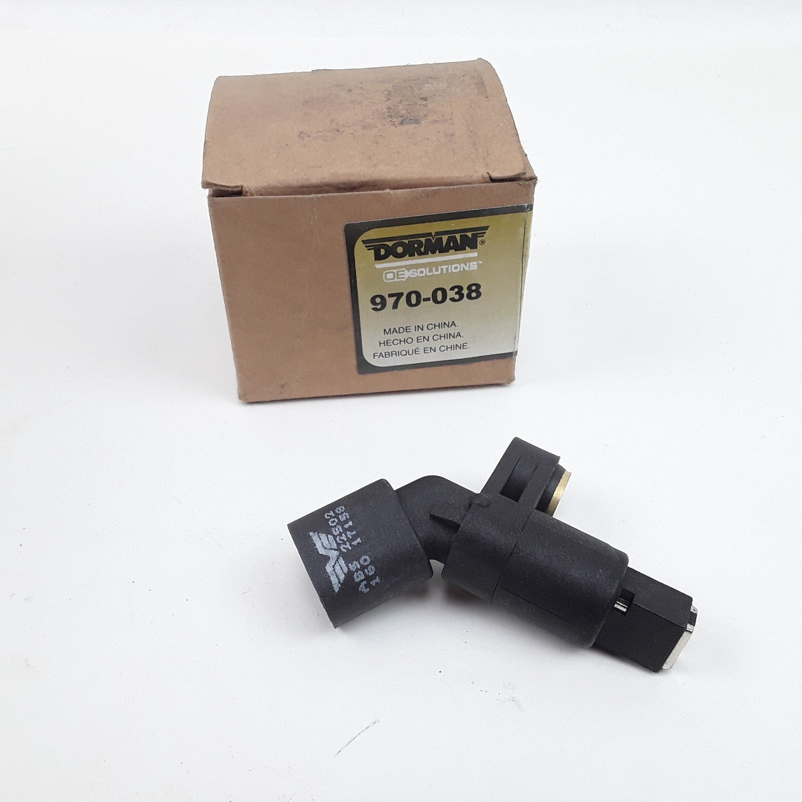 ABS Wheel Speed Sensor Fits Volkswagen Beetle 1998-2010 Audi TT Quattro 2005
