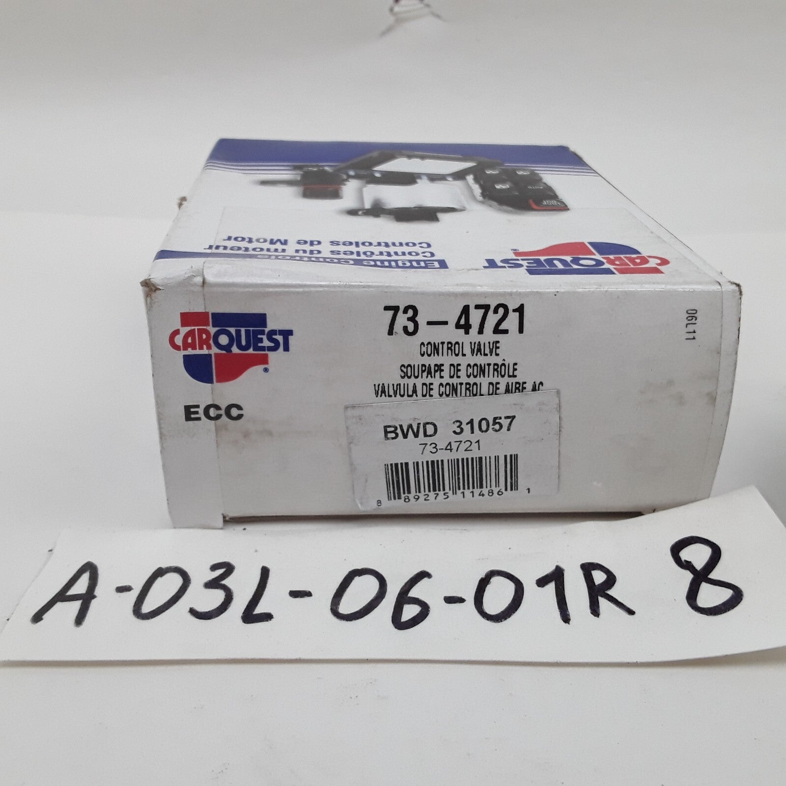Idle Air Control Valve Fits Honda Civic del Sol Civic Acura EL 1996 1997-2000