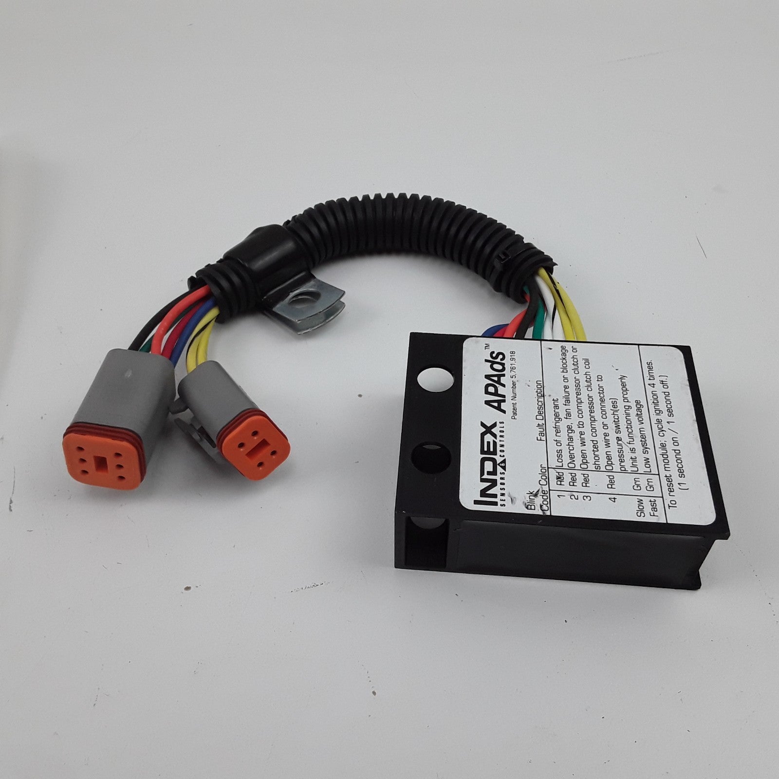 Red Dot 71R6565 International A/C Control Module Heavy Duty High Performance