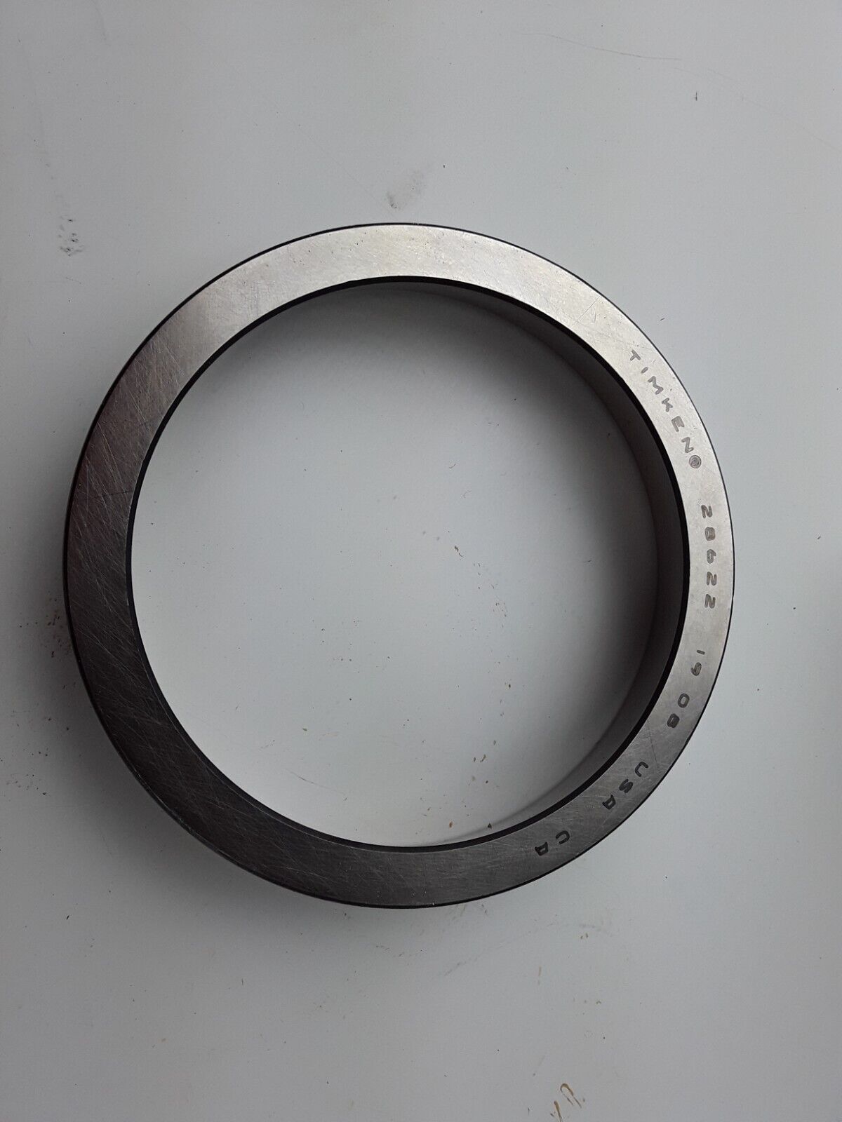 Wheel Bearing Spacer Mopar 04746918 For Timken 28622 Fits Dodge Ram 1500 2500 - HotCarParts
