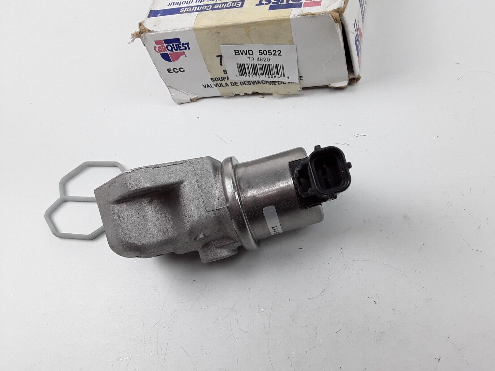 Idle Air Control Valve Fits Ford Mercury Taurus Sable 2001 2002 2003 2004 2005 - HotCarParts
