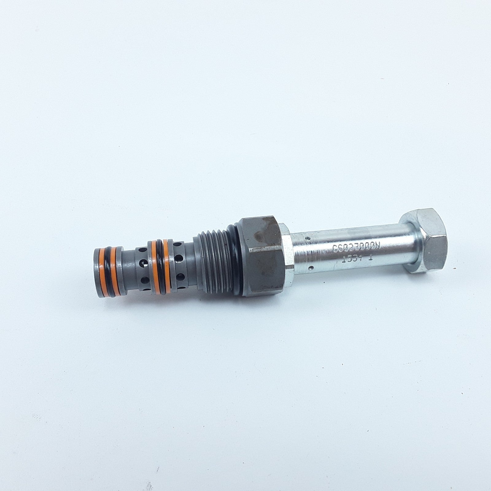 2-way Position Solenoid-Operated Hydraulic Cartridge Valve For Kalmar Forklifts