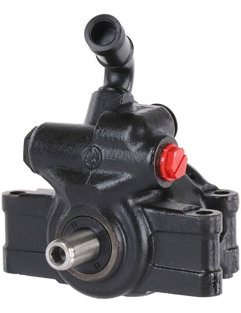 Cardone 20-293 Black Hydraulic Power Steering Pump Cast Iron For Ford Focus 2000