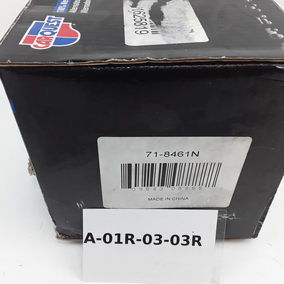 Carquest 71-8461N Starter Motor Fits Mercruiser Marine Engine 4.3L - 6.2L