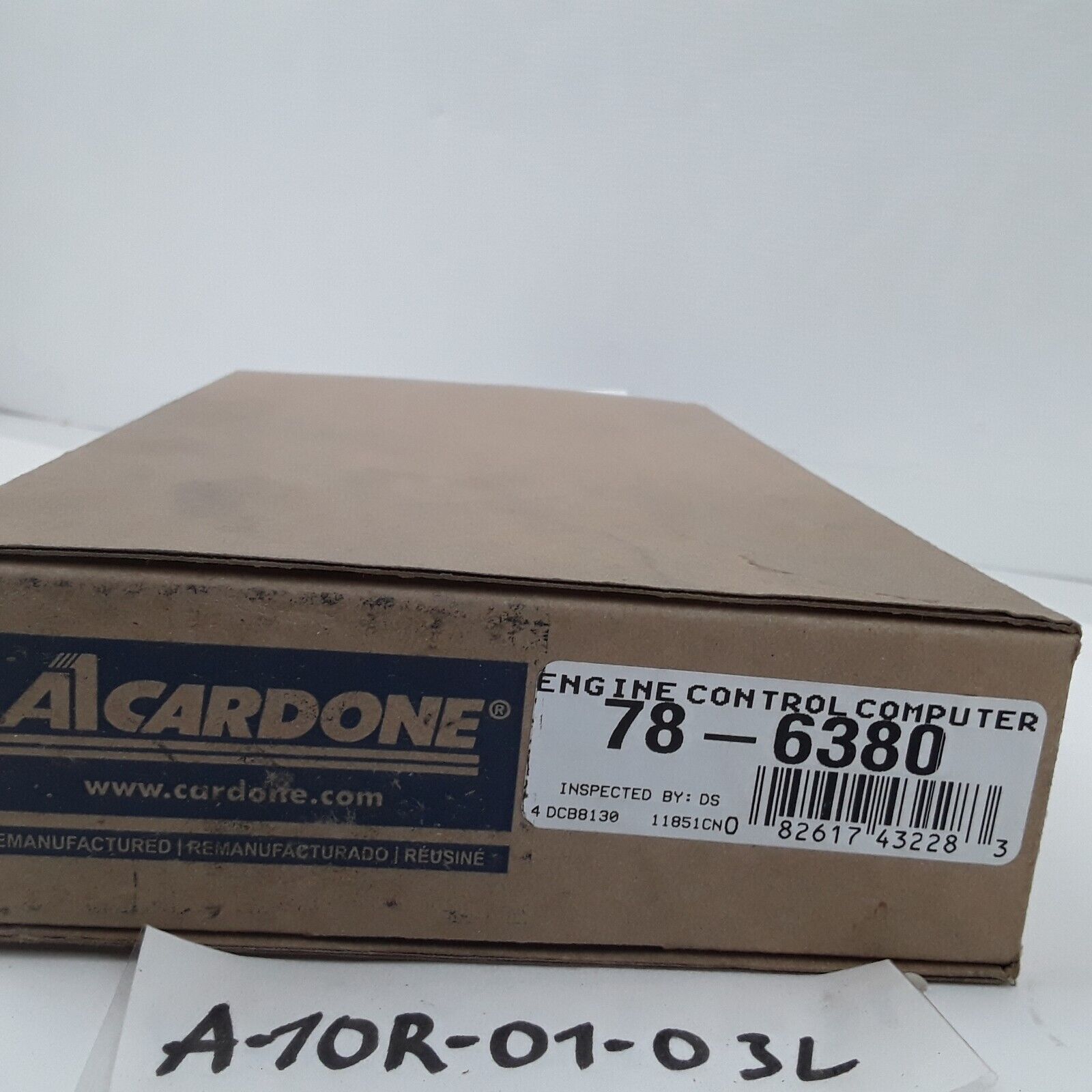 Cardone Powertrain Engine Control Module ECM For Ford F-250 F-350 5.8L 1996 1997