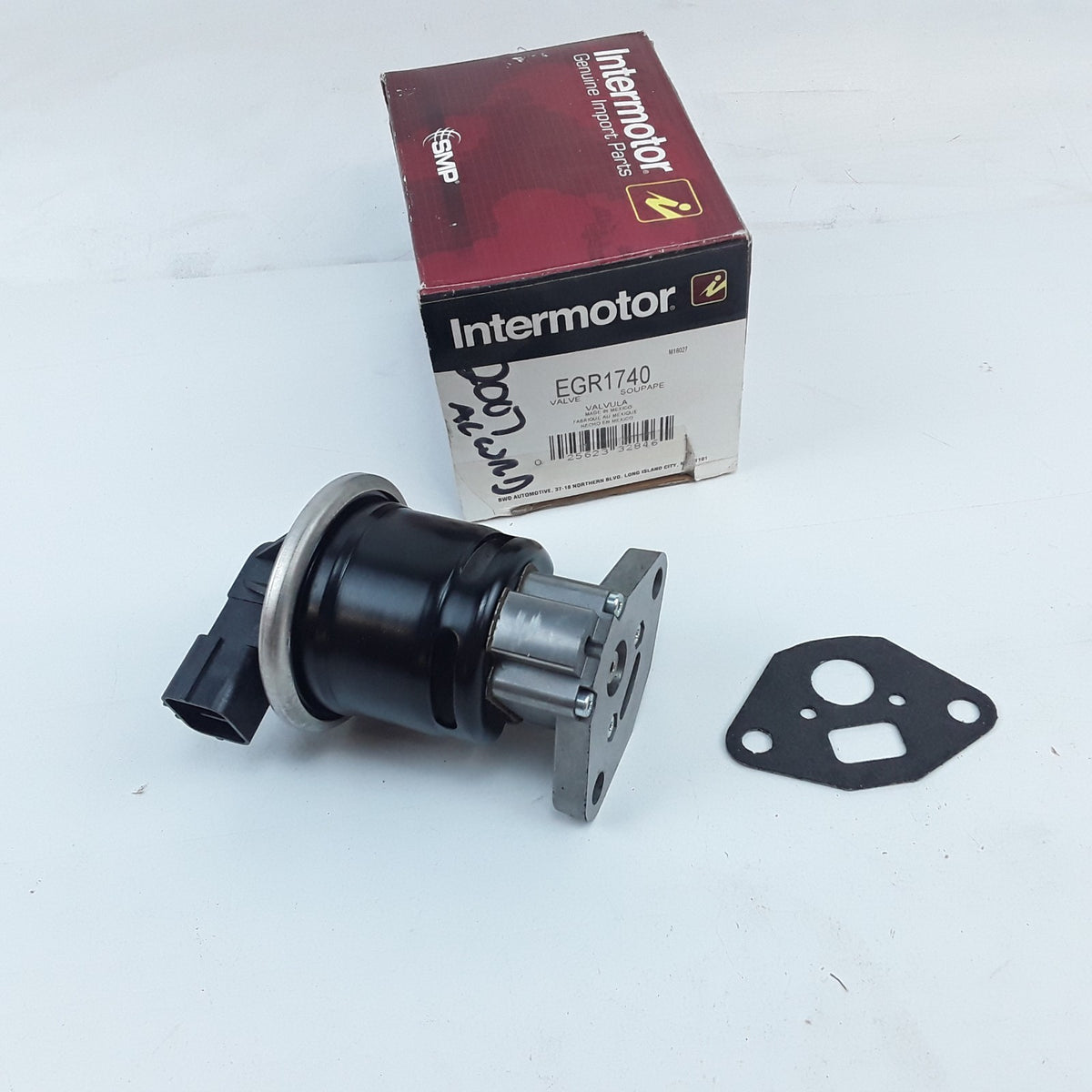 Exhaust Gas Recirculation (EGR) Valve Fits Honda Accord 2003 2004 2005 2006 2007
