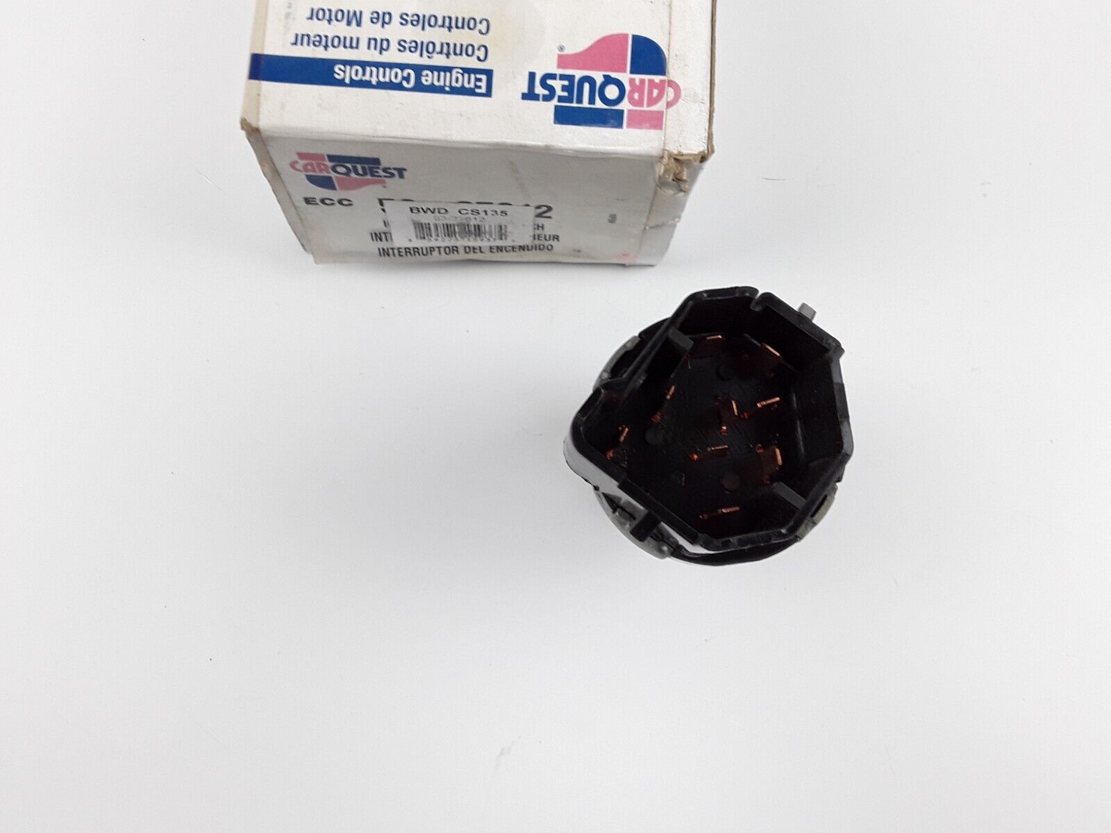Ignition Starter Switch For Ford 1978 1979 CARQUEST 53-27612 - HotCarParts