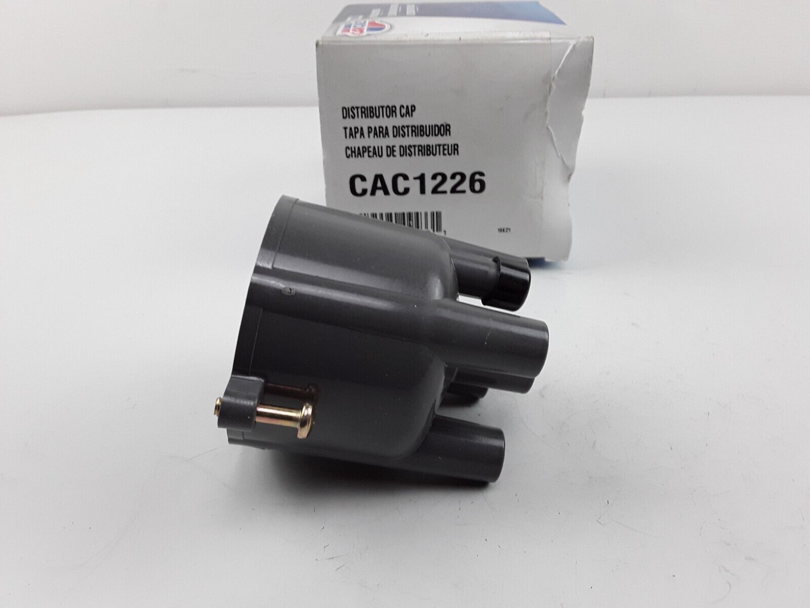 Distributor Cap-Premium CARQUEST CAC1226 For 1980-1985 - HotCarParts