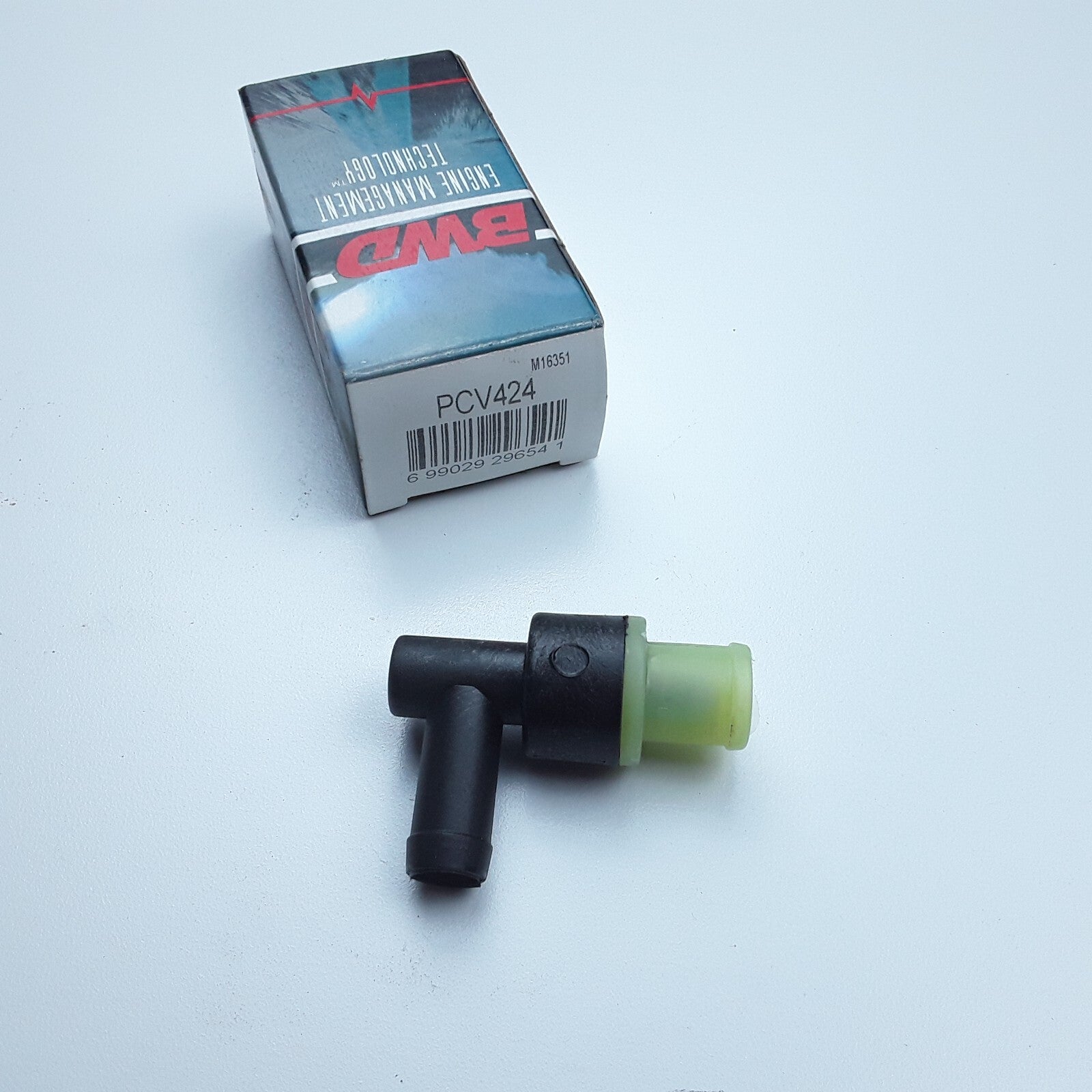 BWD PCV424 PCV Valve Fits Chrysler Dodge Mitsubishi Mazda Plymouth (1978-2000)