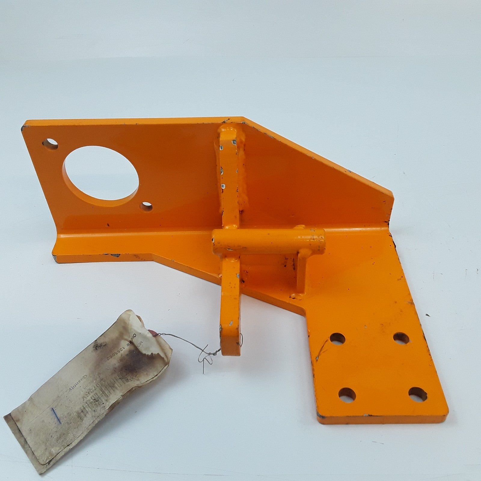 29207SRV Left-Hand Rear Engine Mount Weldment For Forklift Trailer Trucks