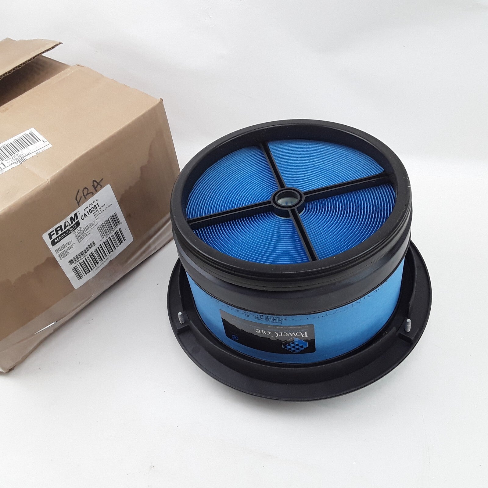 FRAM CA10281 Engine Air Filter Fits Thomas Freightliner Western Star (2000-2022)