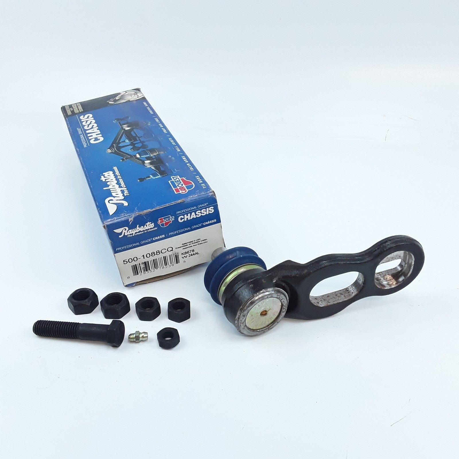 Front Upper Ball Joint Fits Ford Lincoln Mercury (1995 1996 1997 1998 1999-2002)