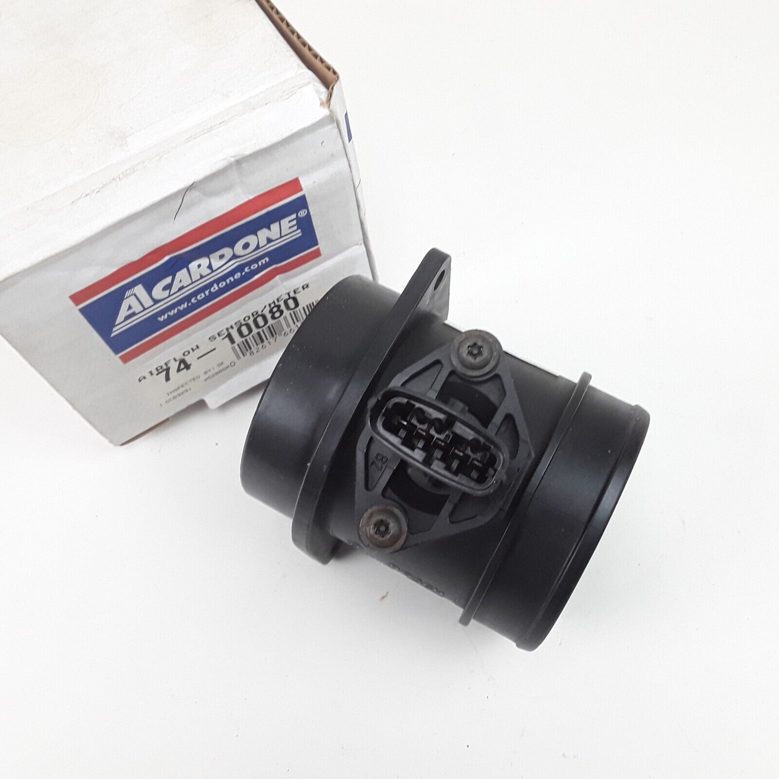 Cardone 74-10080 Mass Air Flow Sensor Remanufactured For Volvo (1999-2002)