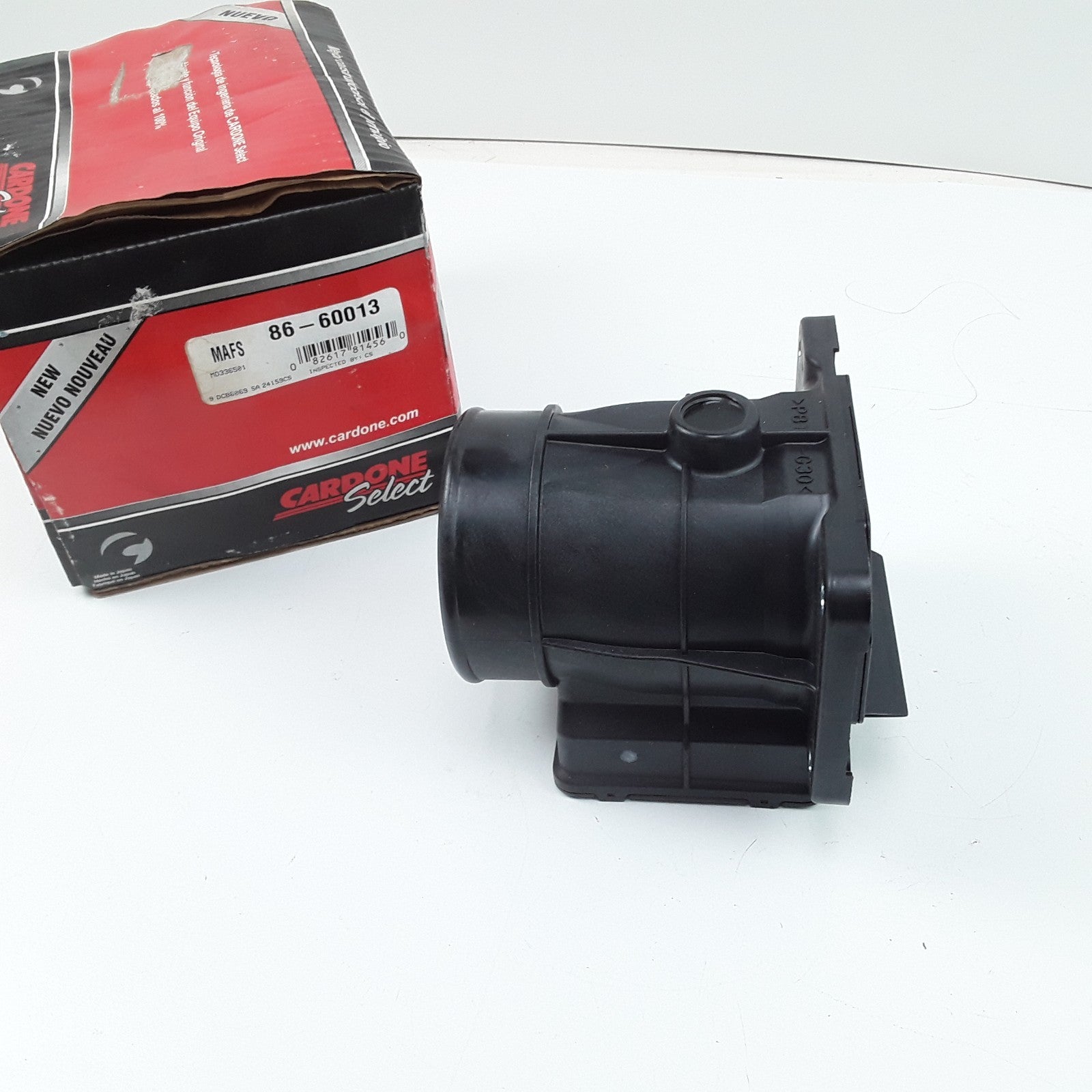 Mass Air Flow Sensor Fits Chrysler Sebring 2001-05 Mitsubishi Eclipse 2000-2005