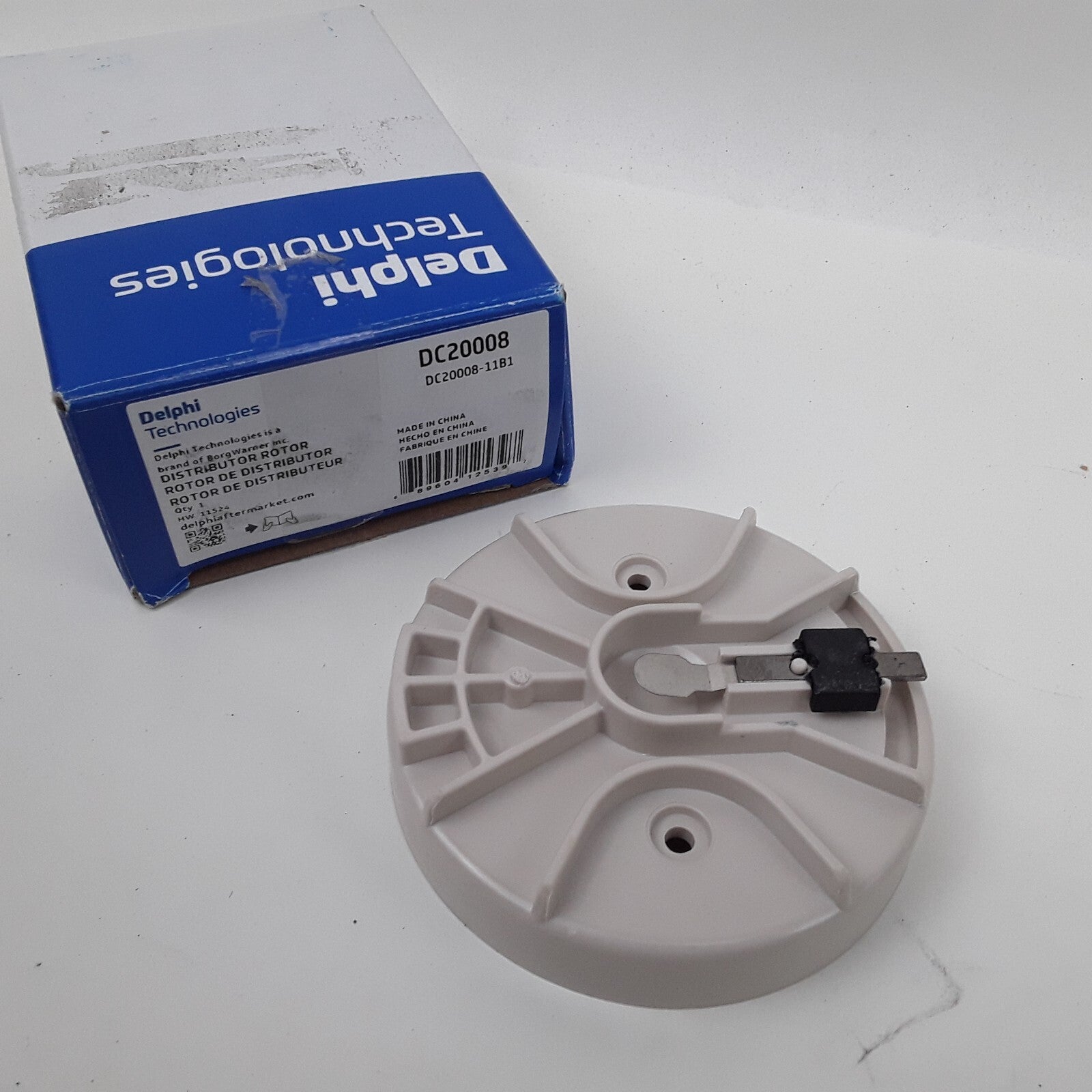 Distributor Rotor Fits Chevrolet Express 1500 1998-1999 2007 GMC Yukon 1996