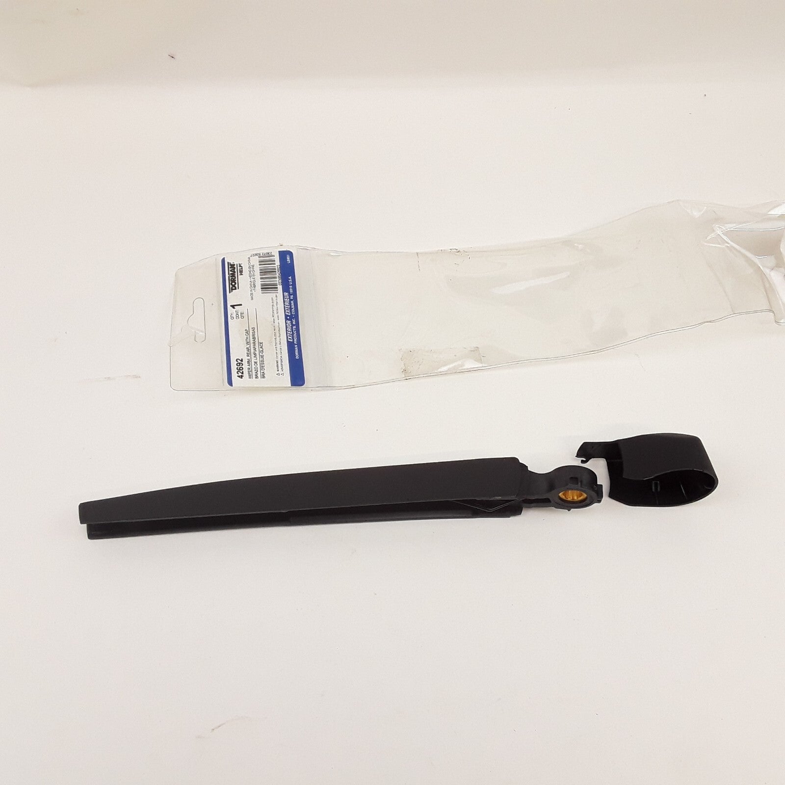 Dorman 42692 Rear Windshield Wiper Arm Fits Volkswagen GTI Golf (2010-2014)