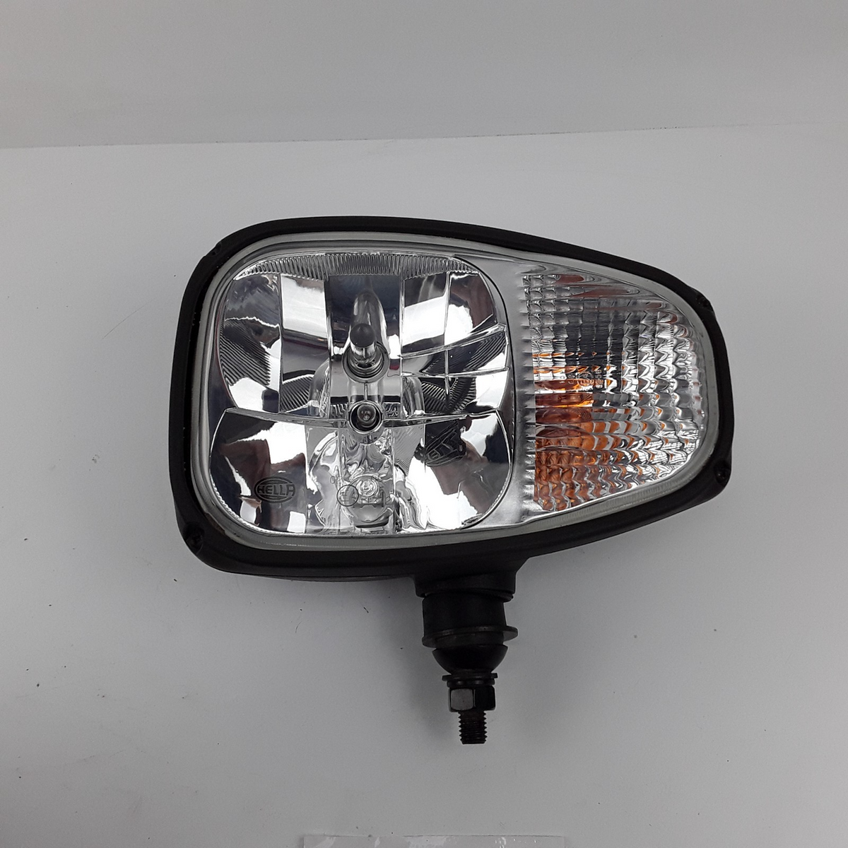 Front Right Left Headlight Combination Headlamp 6 Pin Fits Truck Loader Traktor