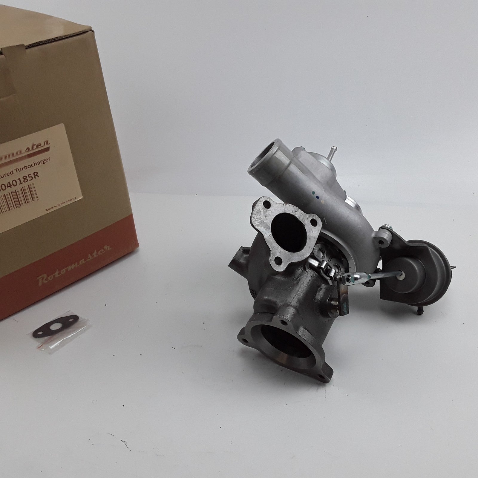 Rotomaster M8040185R Turbocharger Assembly For Saab 9-3X 9-3 2003 2004 2005-2011