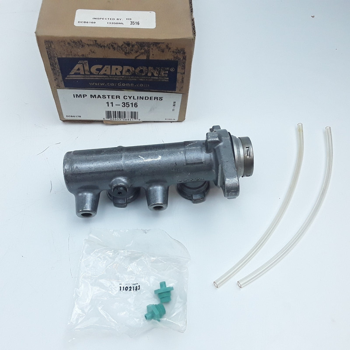 Cardone 11-3516 Brake Master Cylinder Fits Nissan Titan 2004 2005 2006 2007