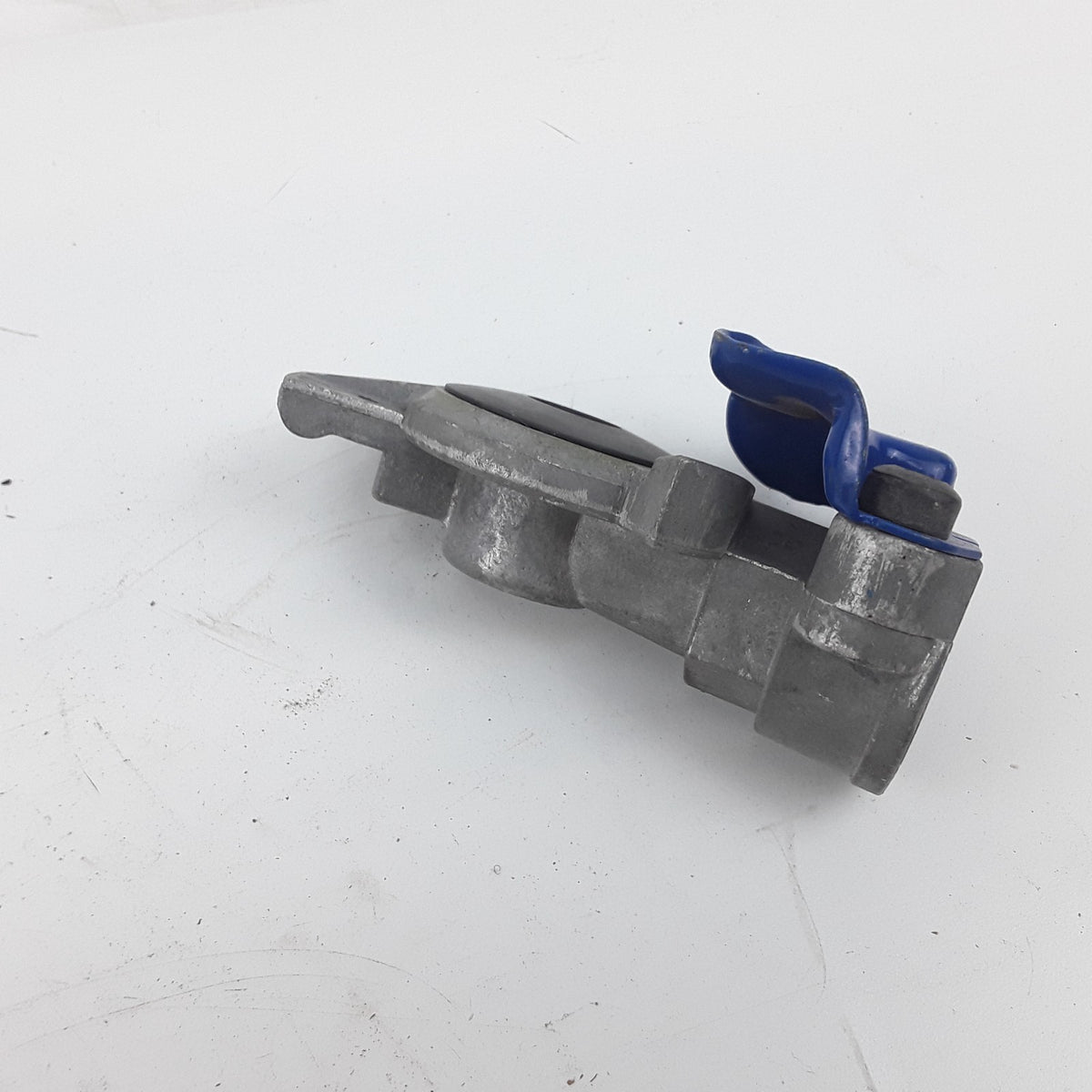 Sloan 24-272 Blue Service Glad Hand Truck Coupling with Rubber Seal
