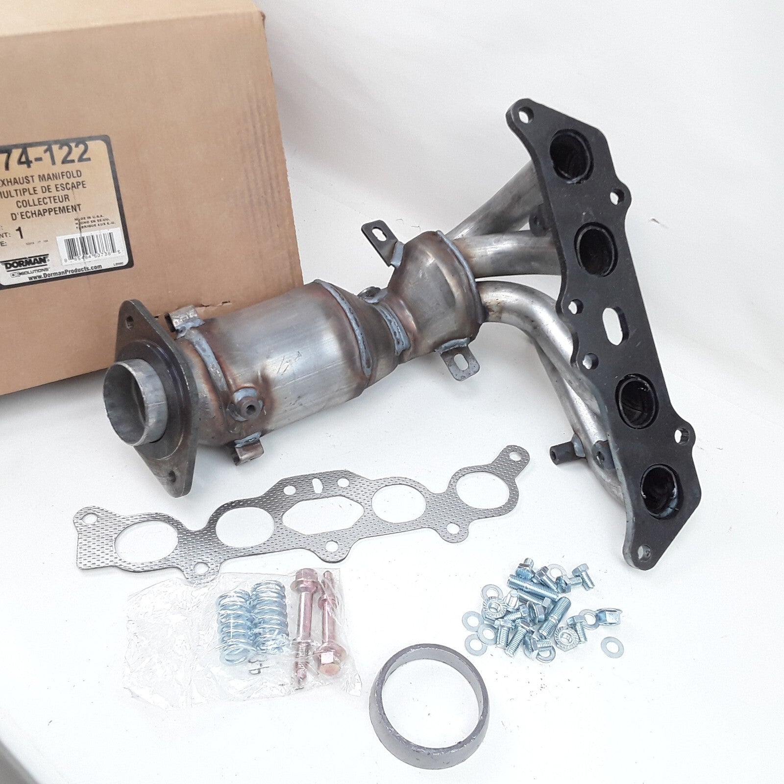 Dorman Exhaust Manifold Catalytic Converter Fits Toyota RAV4 1998 1999 2000 2.0L