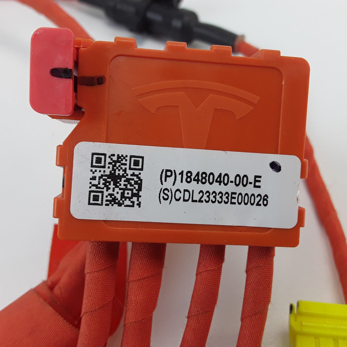 1848040-00-E Device Cluster High Voltage Harness For Tesla Cybertruck OEM New