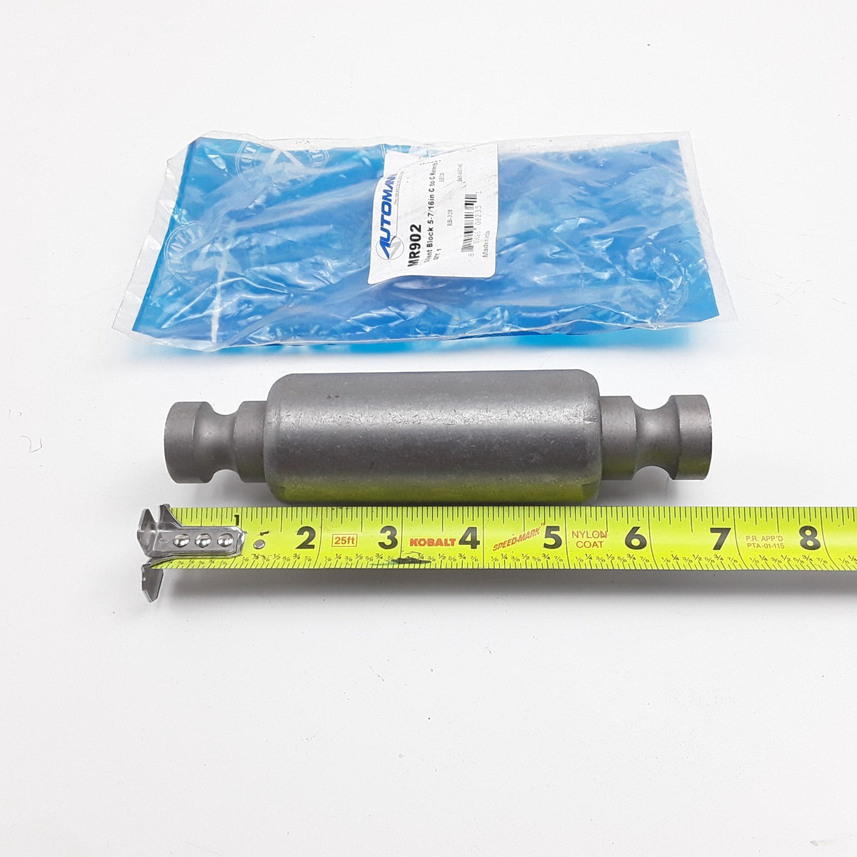 Automann Mr902 - Front Bushing Silent Block 5-7/16 In. For Peterbilt - B65-6005