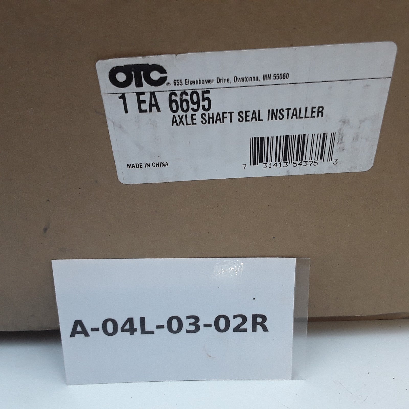 Axle Shaft Seal Installer Fits Ford F-250 F-350 F-450 F-550 1998-2002 2003 2004
