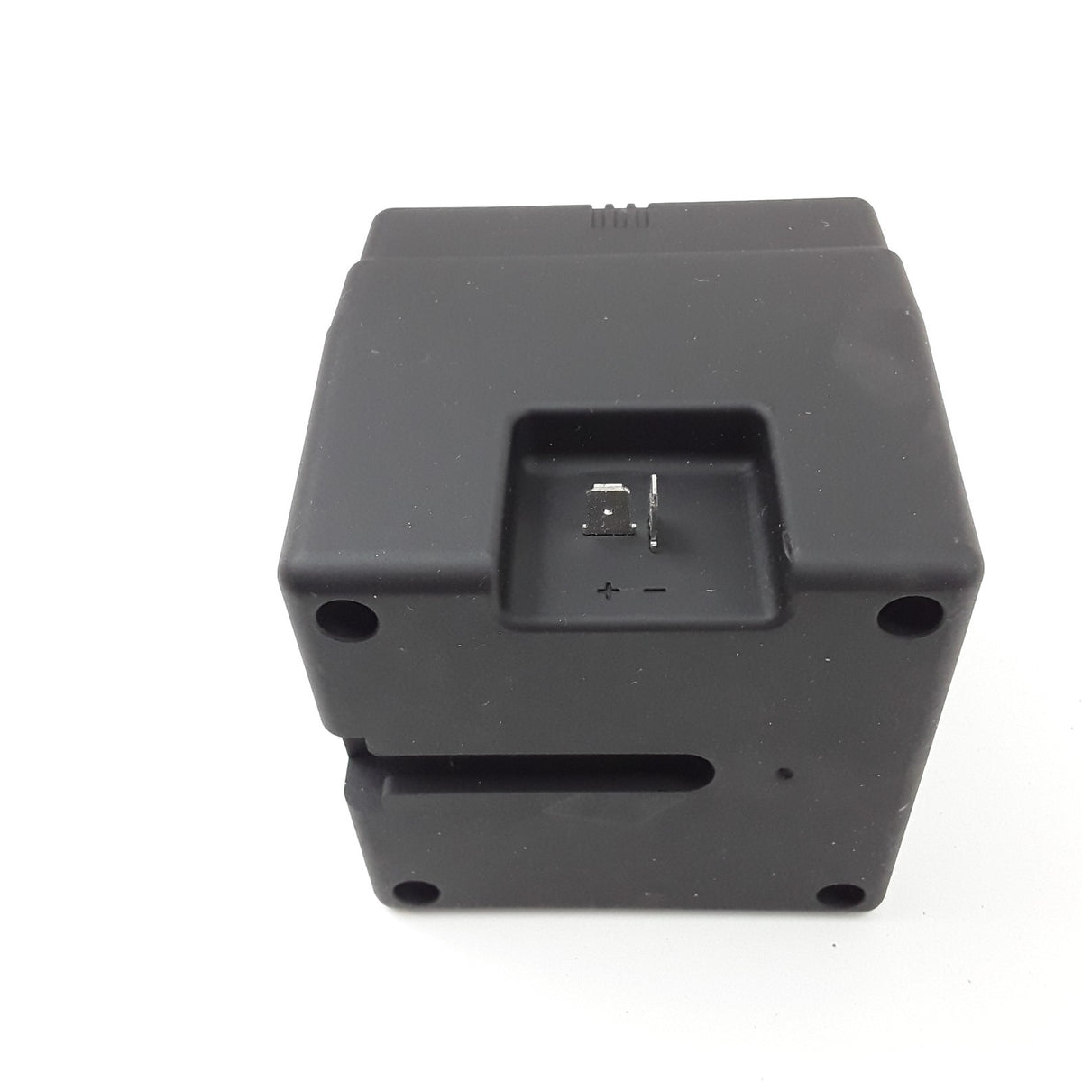 Wolo EE100 Electronic Horn For Industrial Equipment 12-60 VDC Heavy Duty