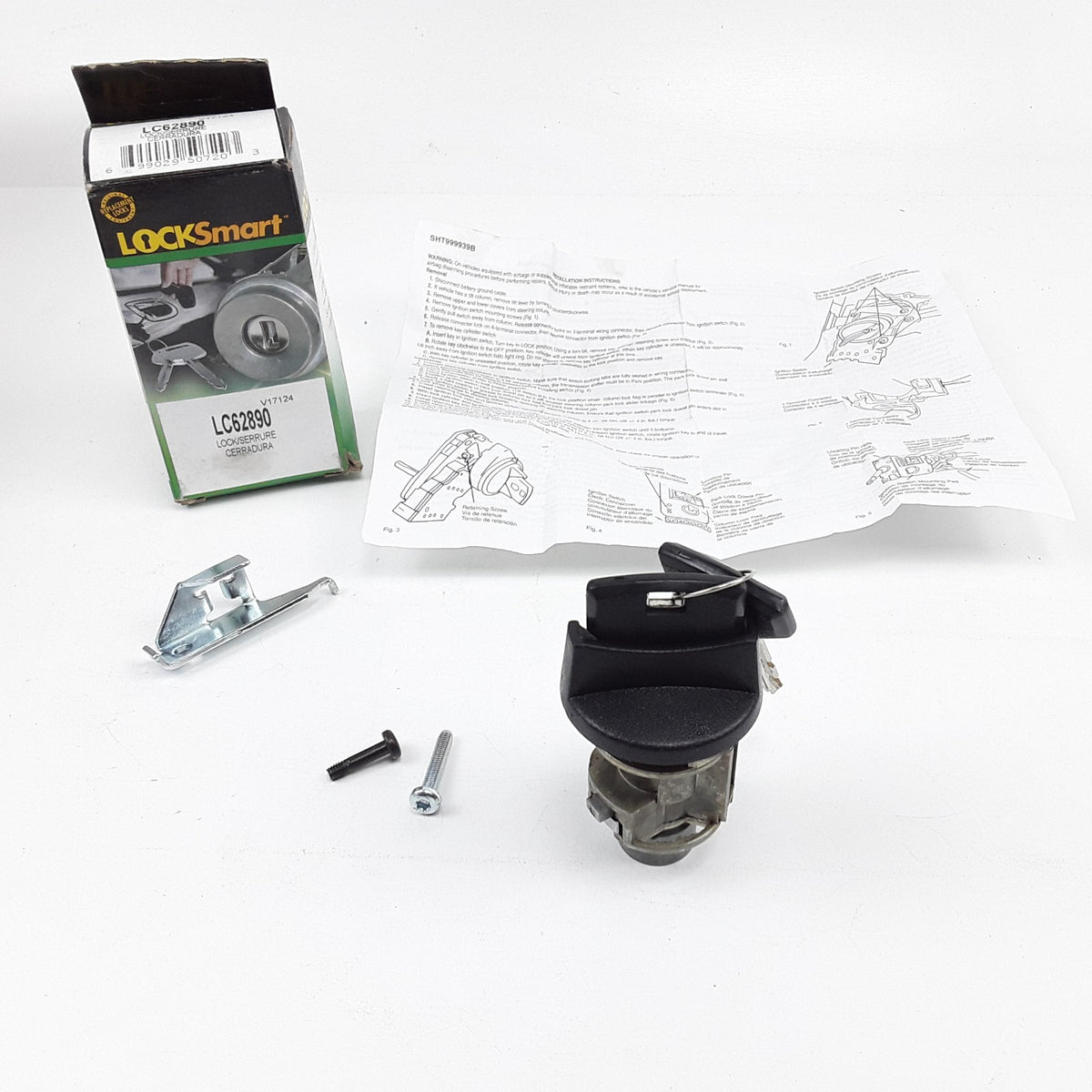 Ignition Lock Cylinder For Jeep Plymouth Chrysler Dodge 1992 1993 1994 1995 1996