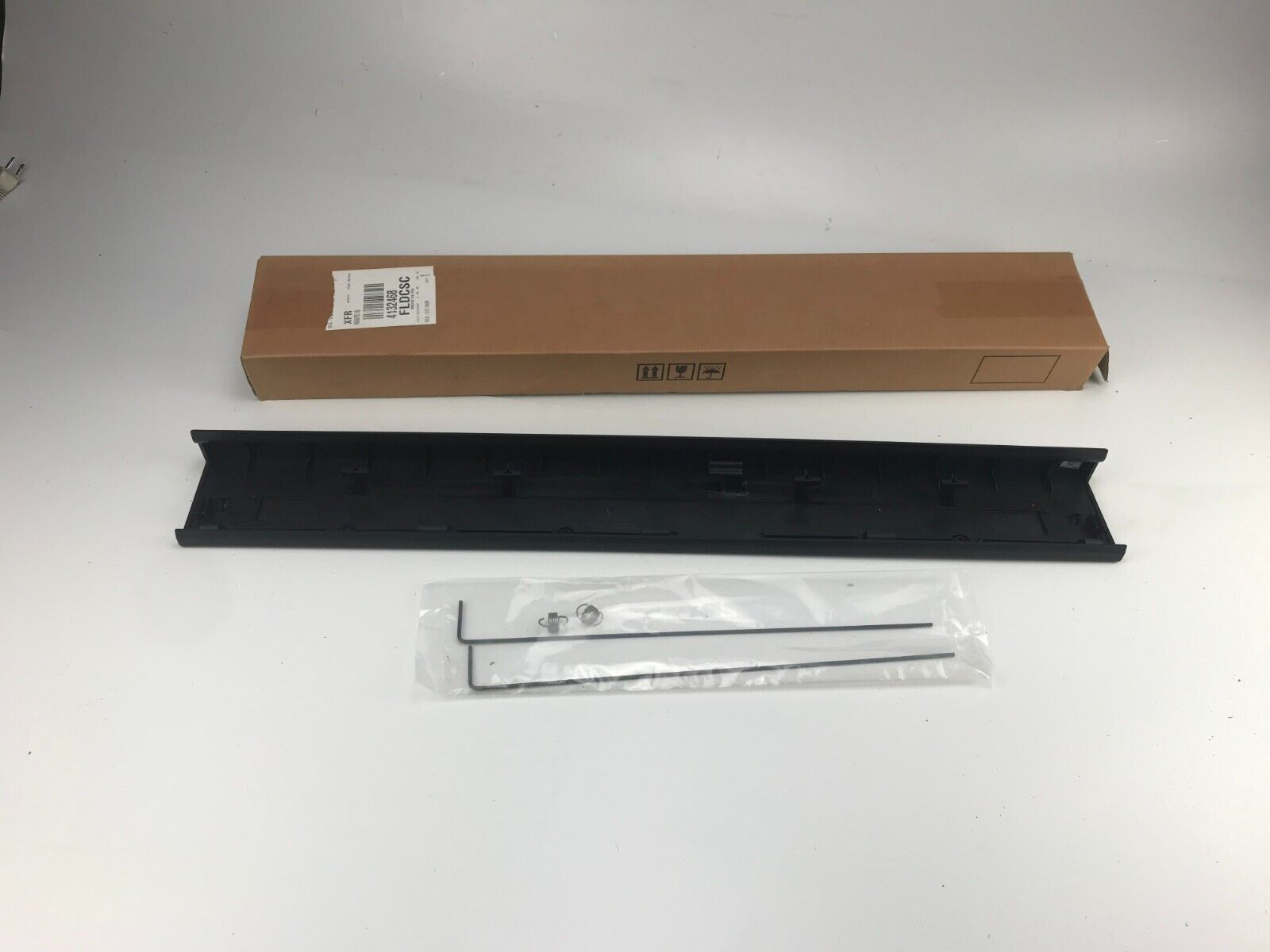 GENUINE OEM Dorman Tailgate Molding With Step 924-573 FAST SHIPPING - HotCarParts